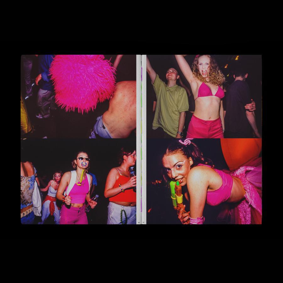 Livro documenta a cultura rave dos anos 2000