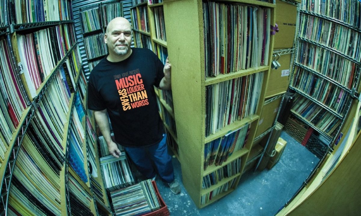 Danny Krivit: o rei dos edits