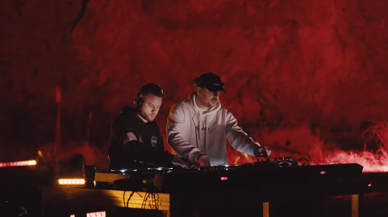 Confira o videoset do Innure com músicas exclusivas do novo VA da Prototype Music