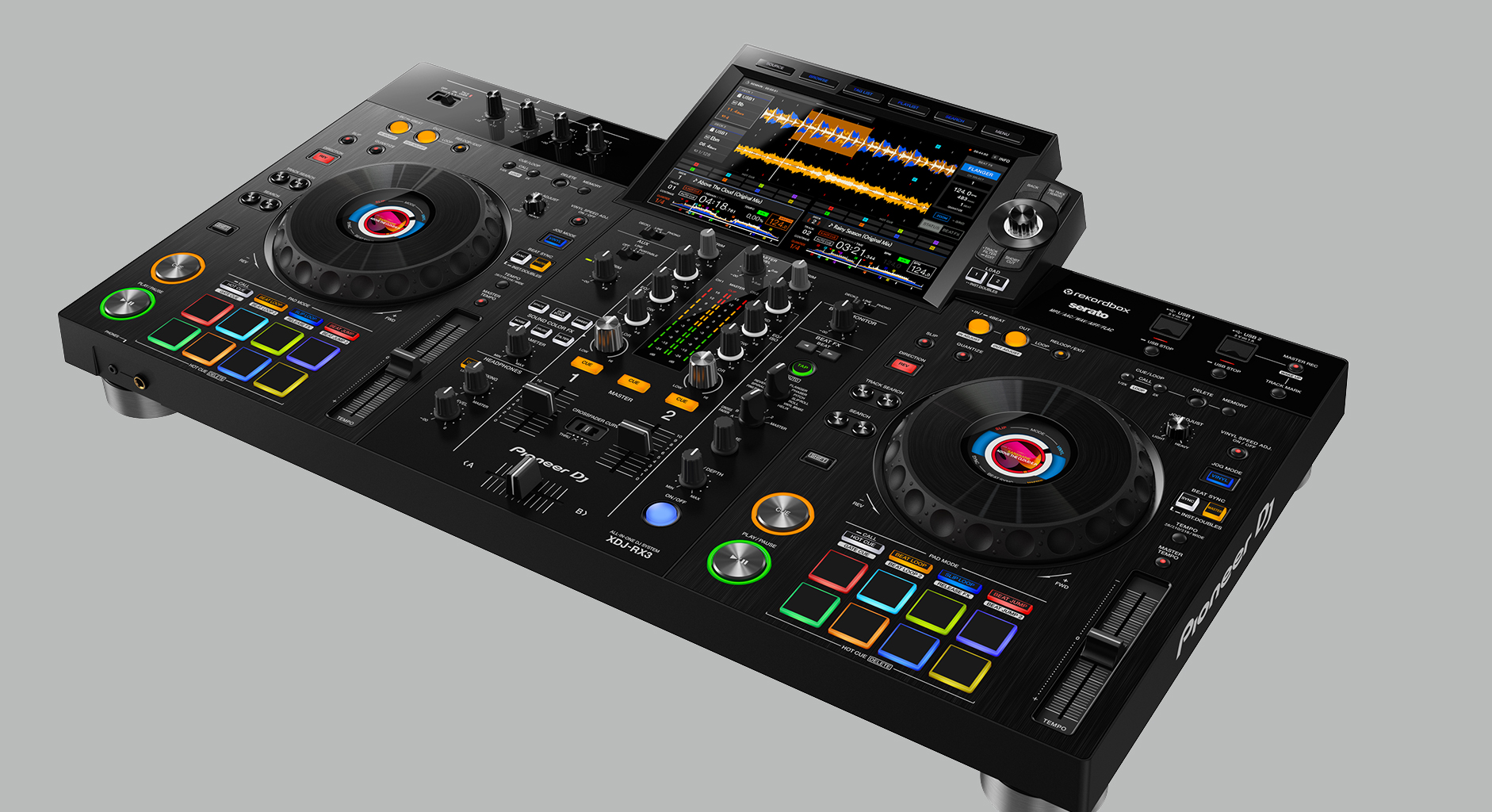 XDJ RX3