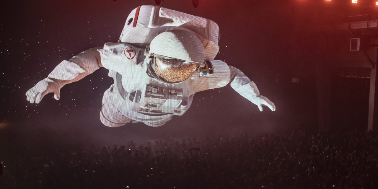 M-S Live anuncia estreia de Eric Prydz no Brasil com show Holosphere
