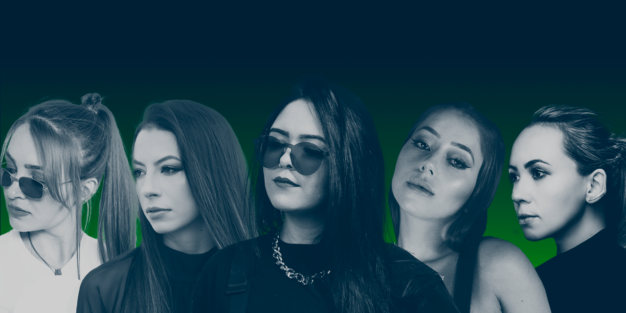 Do tom sonhador à energia de pista: confira o VA Female Empowerment, da Parrots Records