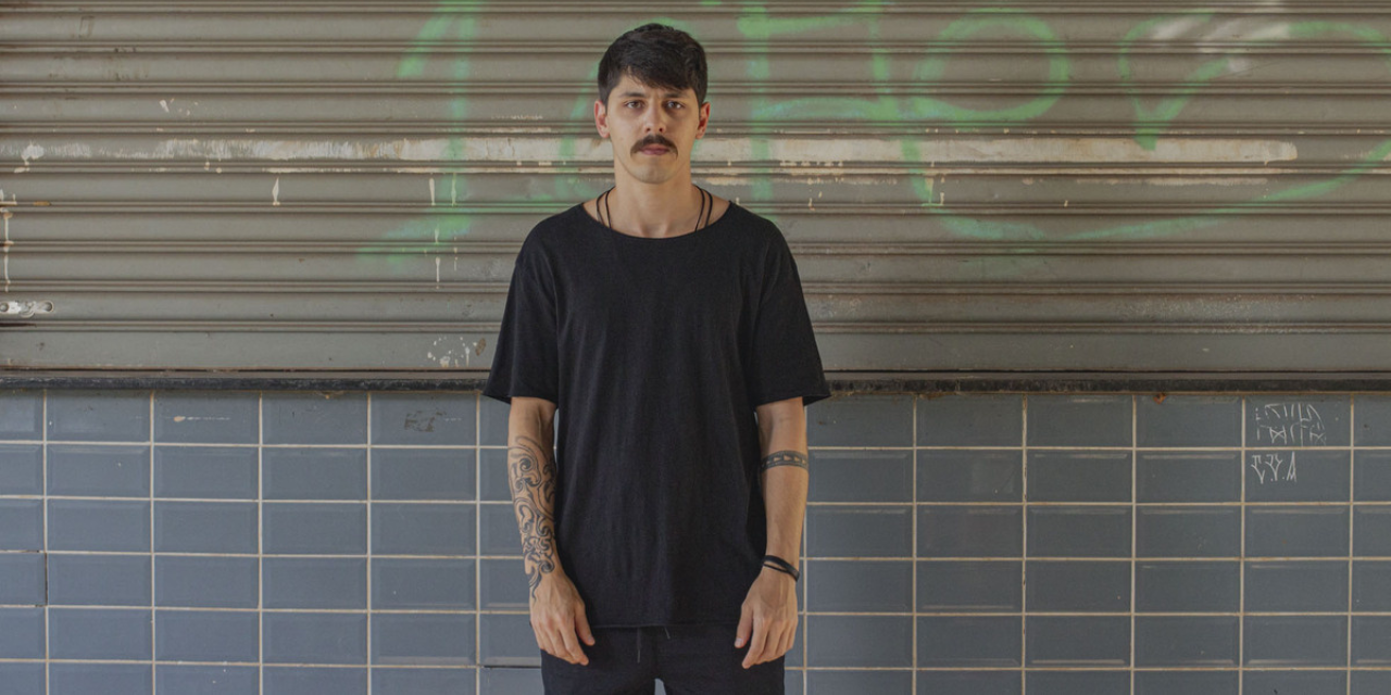 Peve apresenta seu segundo remix do ano com beats de Organic House e Downtempo